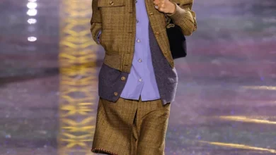 Blouson Jacket: Το πανωφόρι που αντικαθιστά το barn jacket το φθινόπωρο του 2026