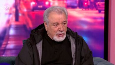 Τάσος Χαλκιάς: «Μέχρι και τα 16 μου χρόνια έτρωγα ξύλο από τον πατέρα μου»