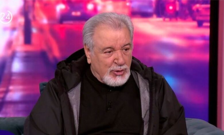 Τάσος Χαλκιάς: «Μέχρι και τα 16 μου χρόνια έτρωγα ξύλο από τον πατέρα μου»