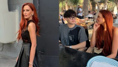 Σίσσυ Χρηστίδου: Το ταξίδι στο Άμστερνταμ για τον 18χρονο γιο της, Φίλιππο Μαραντίνη