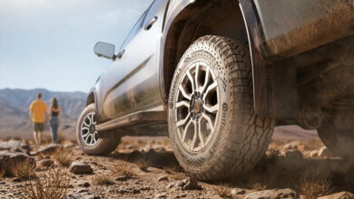 Continental CrossContact A/T²: Νέο all-terrain ελαστικό για άσφαλτο και χώμα