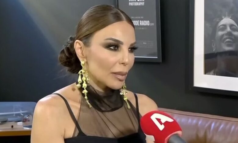 Συγκινεί η Κέλλυ Κελεκίδου: “Η Γωγώ Μαστροκώστα είναι ένας άνθρωπος που με… |
