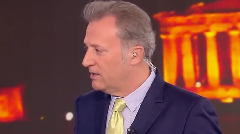 Δημήτρης Οικονόμου: “Ακούμε έναν χορό εκατομμυρίων στην υπόθεση της Βίσση… |