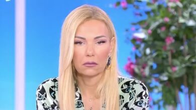 Τίνα Μεσσαροπούλου: “Η ευαισθησία της Ζήνας για τα νέα παιδιά σταματάει… |