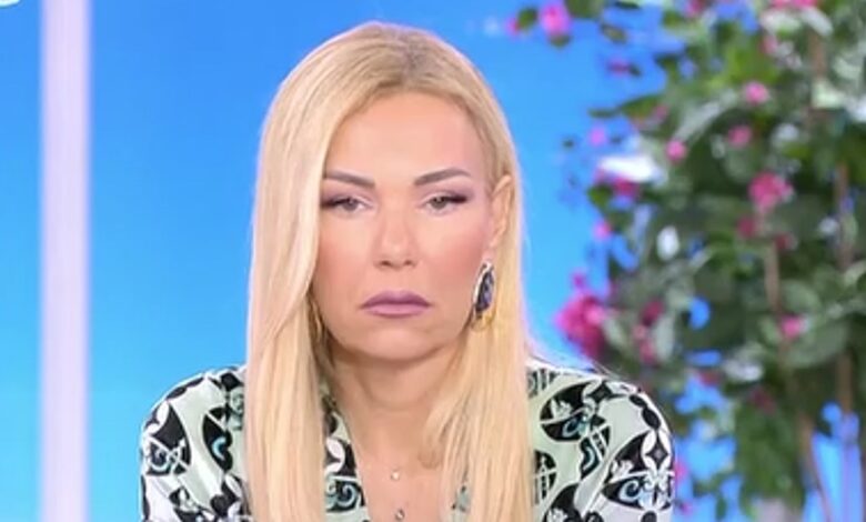 Τίνα Μεσσαροπούλου: “Η ευαισθησία της Ζήνας για τα νέα παιδιά σταματάει… |