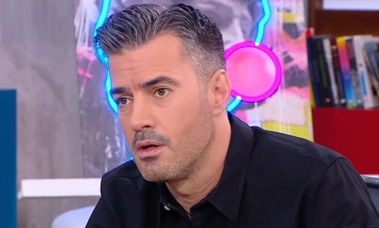 Γιάννης Τσιμιτσέλης: “Αυτό μας μάγκωσε λίγο με τη Ζέτα Μακρυπούλια, μας… |