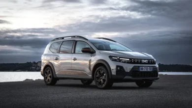 Dacia: Έφτασαν στην ελληνική αγορά τα νέα υβριδικά Sandero Stepway και Jogger των 155 ίππων Dacia: Έφτασαν στην ελληνική αγορά τα νέα υβριδικά Sandero Stepway και Jogger των 155 ίππων