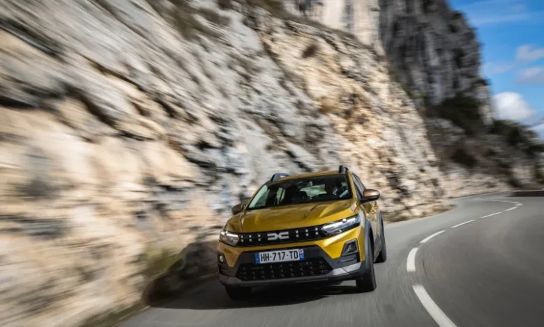 DACIA ECO-G: H μοναδική πλήρης γκάμα με κινητήρες διπλού καυσίμου στην αγορά