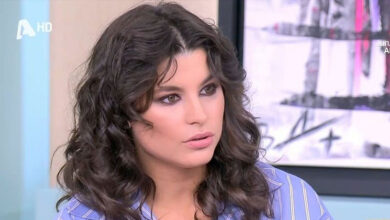 Δανάη Παππά: «Έχω θέσει όριο στον εαυτό μου να μην μάθετε για τη σχέση μου»