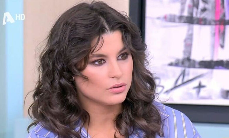 Δανάη Παππά: «Έχω θέσει όριο στον εαυτό μου να μην μάθετε για τη σχέση μου»