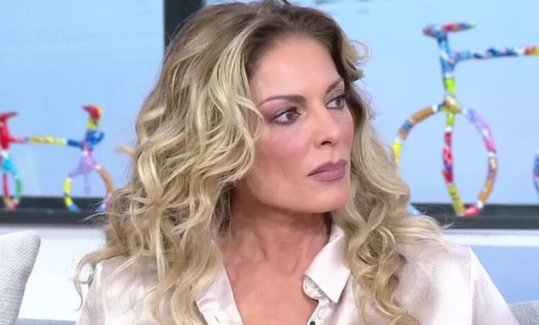 Αντέδρασε η Κατερίνα Λάσπα: “Δεν τελείωσα ακόμα. Δεν θέλω τέτοια” |