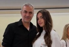 Τραϊανός Δέλλας: Η συγκινητική ανάρτηση για την κόρη του που ξεκίνησε τις σπουδές της στην Ιατρική
