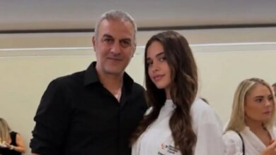 Τραϊανός Δέλλας: Η συγκινητική ανάρτηση για την κόρη του που ξεκίνησε τις σπουδές της στην Ιατρική