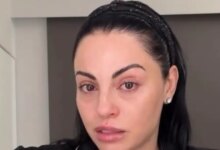 Η Δήμητρα Αλεξανδράκη έκλαψε στο Instagram: «Δεν είμαι ευτυχισμένη με τις επιλογές που έχω κάνει, εγώ φταίω»