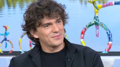 Δημήτρης Καπουράνης για «Σύγκρουση»: «Έπαθα πλάκα με τον ρόλο στη σειρά»