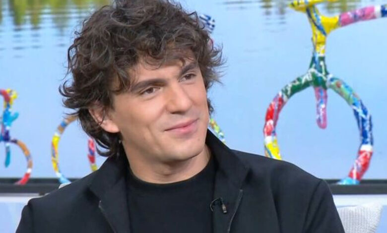 Δημήτρης Καπουράνης για «Σύγκρουση»: «Έπαθα πλάκα με τον ρόλο στη σειρά»