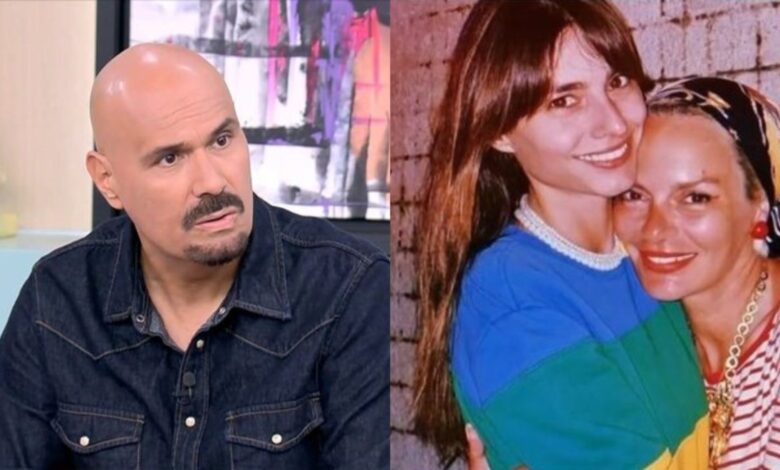 Δημήτρης Σκουλός για την κόντρα Παπαγεωργίου – Χριστοπούλου: «Είπα και στις δύο “όπως τα κάνατε, είναι δικό σας θέμα”» Δημήτρης Σκουλός για την κόντρα Παπαγεωργίου – Χριστοπούλου: «Είπα και στις δύο “όπως τα κάνατε, είναι δικό σας θέμα”»