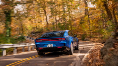 Dodge Charger: Στην Ευρώπη με πρίζα ή έξι κυλίνδρους
