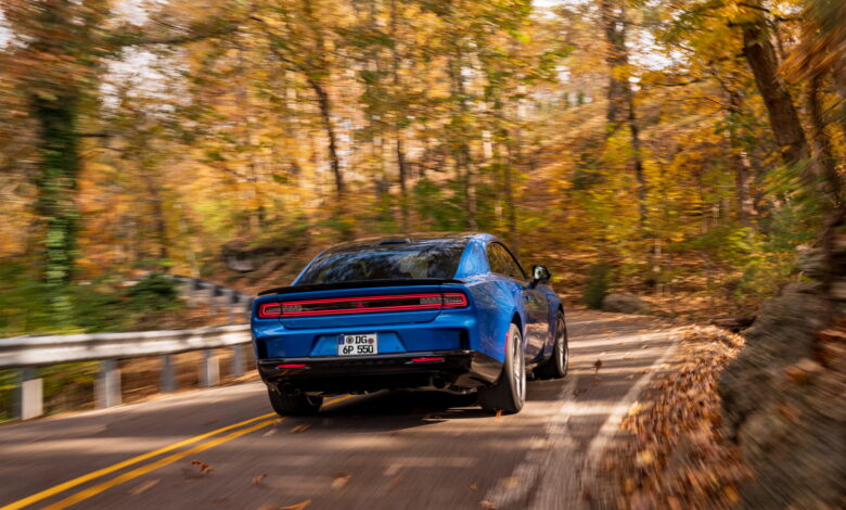 Dodge Charger: Στην Ευρώπη με πρίζα ή έξι κυλίνδρους