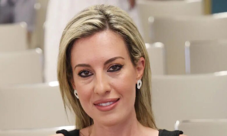 Η Πόπη Δομάζου για την απώλεια του πατέρα της: Δεν υπάρχει λεπτό να μη του μιλάω και να μην τον σκέφτομαι