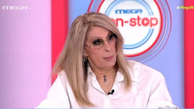 Εύη Δρούτσα για Βίσση – Καρβέλα: «Kάθε φορά που χωρίζανε, η Άννα έκανε πίσω – Είναι εξωτερικός ο παράγοντας που τους έφτασε εδώ»