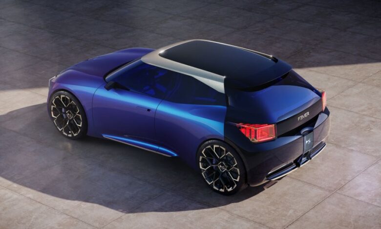 Το καινούργιο DS Nº3 θα είναι και πάλι hatchback με στόχο αυτονομία 550 χιλιομέτρων