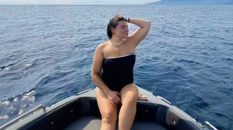 Η Δανάη Μπάρκα αποκαλύπτει τη δυσκολία που αντιμετωπίζει στην εγκυμοσύνη… |