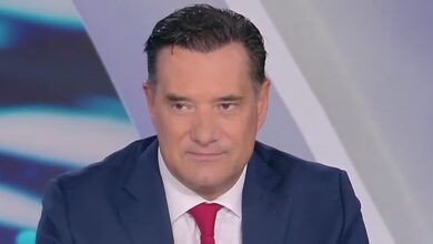 Ο Άδωνις Γεωργιάδης απαντά για το viral video με τη ΔΑΠ-ΝΔΦΚ: “Φοβερό! Ζητώ… |