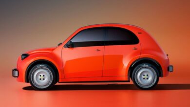 Το εμβληματικό Citroën 2CV επιστρέφει ως ηλεκτρικό