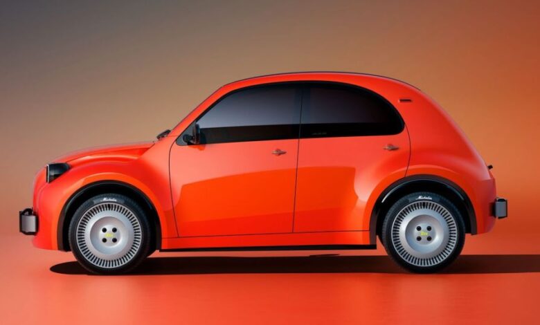 Το εμβληματικό Citroën 2CV επιστρέφει ως ηλεκτρικό