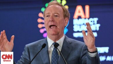 Πρόεδρος Microsoft: Το γάλα υπόκειται σε αυστηρότερες ρυθμίσεις απ’ ό,τι η τεχνητή νοημοσύνη