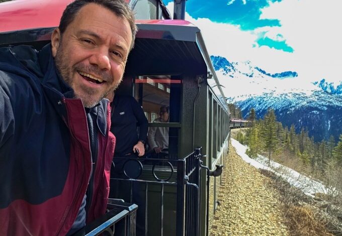 Πρεμιέρα για τον Happy Traveller για 12η σεζόν με ένα εντυπωσιακό ταξίδι… | Πρεμιέρα για τον Happy Traveller για 12η σεζόν με ένα εντυπωσιακό ταξίδι… |