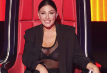 The Voice: Ο 30χρονος διαγωνιζόμενος με τη βέρα και το αυθόρμητο σχόλιο της Παπαρίζου για τους Έλληνες άνδρες