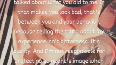 Ξέσπασε η Έλενα Χριστοπούλου: «Δεν είμαι υπεύθυνη να προστατεύω την εικόνα κάποιου που κατέστρεψε την ψυχική μου ηρεμία!»