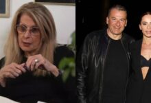 Εύη Δρούτσα: «Είπα στον Γιώργο Λιάγκα “είσαι πολύ τυχερός που σου έτυχε η Μαρία”»