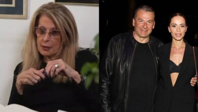 Εύη Δρούτσα: «Είπα στον Γιώργο Λιάγκα “είσαι πολύ τυχερός που σου έτυχε η Μαρία”»