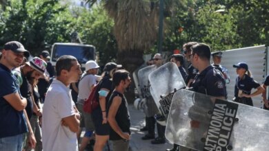 Μετρό: Το γεφύρι της Γραμμής 4 και η «καυτή» Κυψέλη
