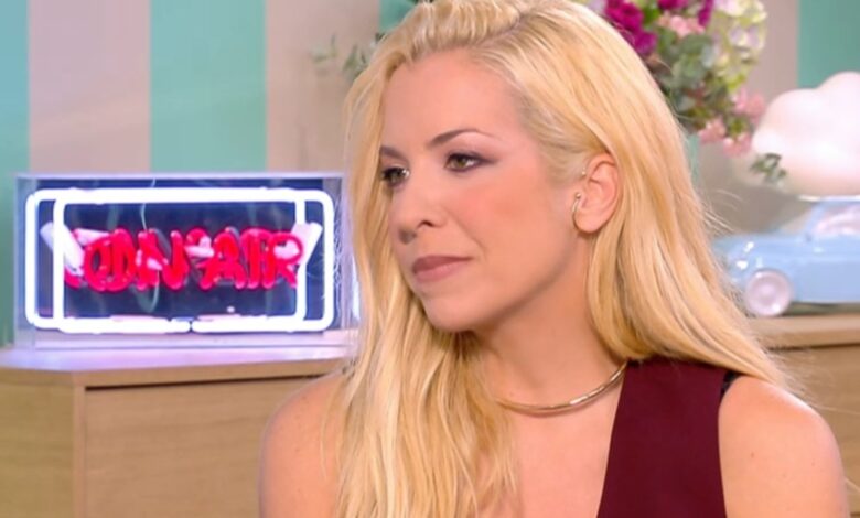 Μαρία Αναστασοπούλου: “Είναι απλή η απάντηση στο γιατί έφυγα από τον ΑΝΤ1 -… |