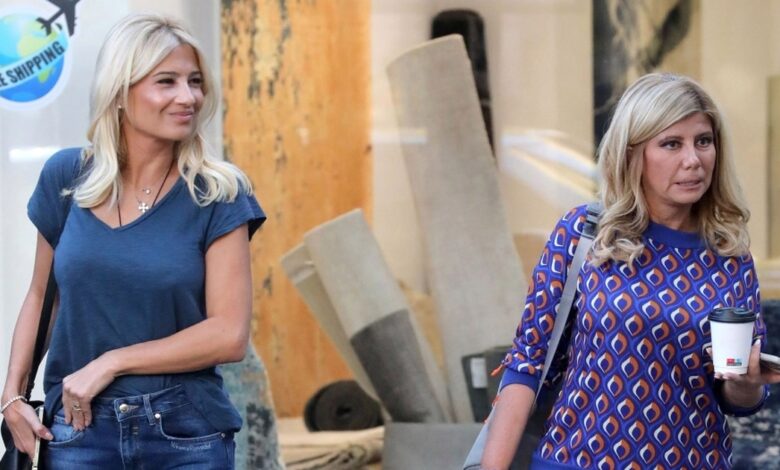 Ζήνα Κουτσελίνη: “Με τη Φαίη διαφωνήσαμε δημόσια, διαφωνήσαμε προσωπικά… |