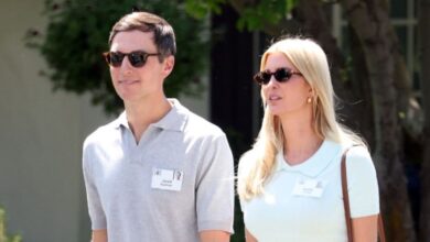 Η Ivanka Trump και ο Jared Kushner μπήκαν στην λέσχη πλουσίων όπου ο Jeff… | Η Ivanka Trump και ο Jared Kushner μπήκαν στην λέσχη πλουσίων όπου ο Jeff… |