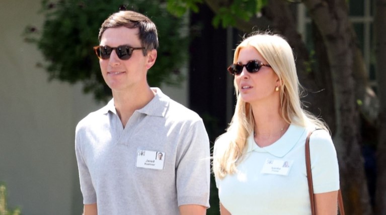Η Ivanka Trump και ο Jared Kushner μπήκαν στην λέσχη πλουσίων όπου ο Jeff… |