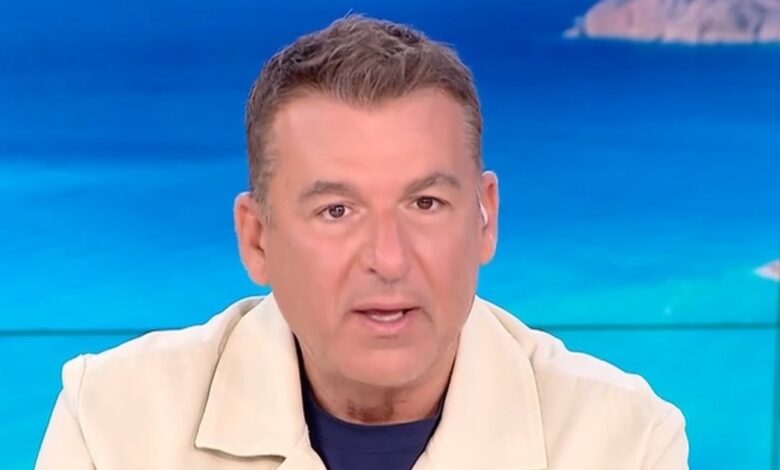 Γιώργος Λιάγκας: “Η Μεσσαροπούλου δεν έχει το Αλάθητο του Πάπα, μπορεί να… | Γιώργος Λιάγκας: “Η Μεσσαροπούλου δεν έχει το Αλάθητο του Πάπα, μπορεί να… |