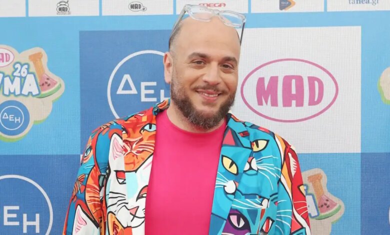 Φάνης Λαμπρόπουλος: «Οι άνθρωποι που με γνωρίσουν και με συμπαθήσουν πραγματικά είναι λίγοι»