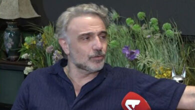 Φάνης Μουρατίδης: «Πήγα με τις τσάντες στο σχολείο και ξέχασα τα παιδιά μου»