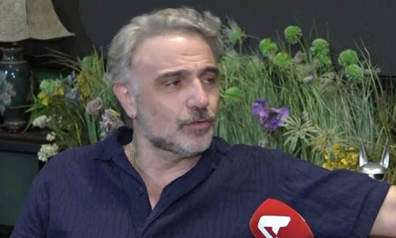 Φάνης Μουρατίδης: «Πήγα με τις τσάντες στο σχολείο και ξέχασα τα παιδιά μου»