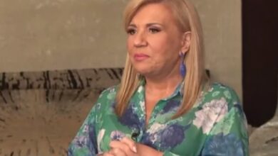 Δέσποινα Μοιραράκη: “Μέσα σε αυτή την ψυχή και την καρδιά θα υπάρχει πάντα… |