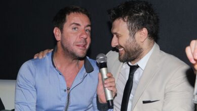 Γιάννης Πλούταρχος: “Πήρα τους δύο γιους μου και πήγα στο ολονύχτιο να… |