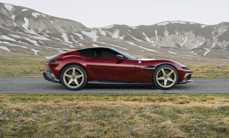 Ferrari 12Cilindri Manuale: Τρία πεντάλ, έξι σχέσεις και ένα ψέμα Ferrari 12Cilindri Manuale: Τρία πεντάλ, έξι σχέσεις και ένα ψέμα
