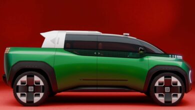 Το Fiat Multiplay επαναφέρει την ιδέα του Multipla και μεταμορφώνεται σε pick-up