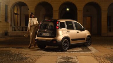 FIAT Pandina Tributo Autobianchi ένεκα διαμάχης με την Κίνα